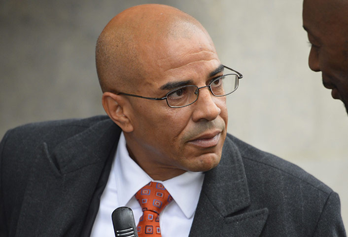 Old Bailey: Paul Edwards