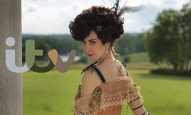 Katherine Kelly in Mr Selfridge