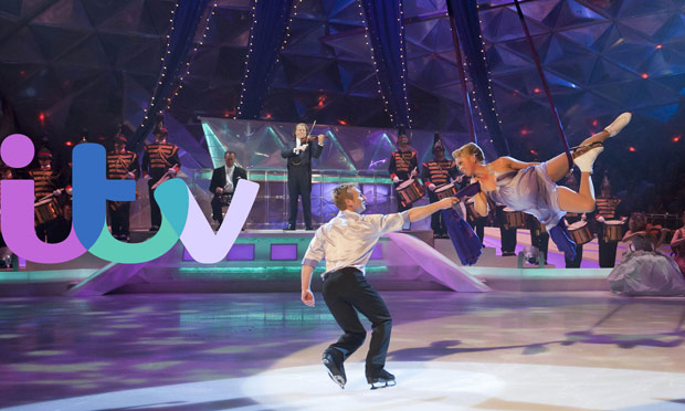 Dancing on Ice