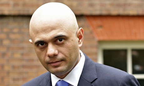 Sajid Javid