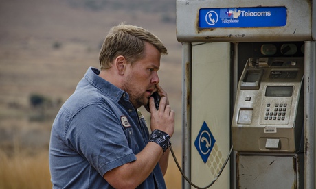 James Corden in The Wrong Mans