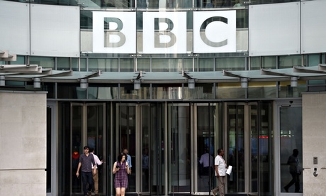 BBC Broadcasting House