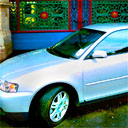 Audi car