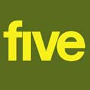 Channel Five Rebrand