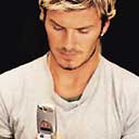 david beckham vodafone