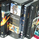 DVDs