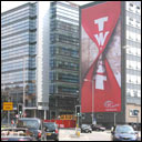 Virgin Casino outdoor ad in Manchester