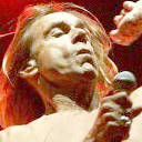 Iggy Pop at Glastonbury