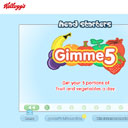 Kellogg's Head Starters website