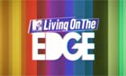 MTV Living on the Edge logo