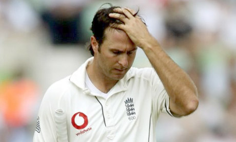 michael vaughan