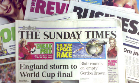 The+sunday+times+newspaper