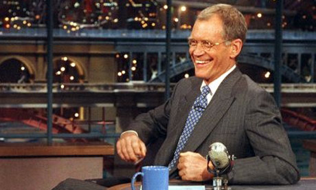The Late Show with David Letterman