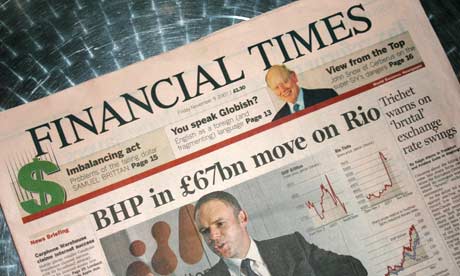 Financial Times; image courtesy of The Guardian