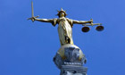 The Old Bailey