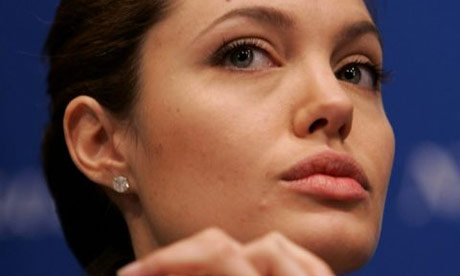 angelina jolie united nations ambassador