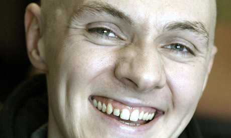 'Baldy Blog': Adrian Sudbury