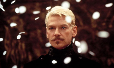 Kenneth Branagh - Hamlet