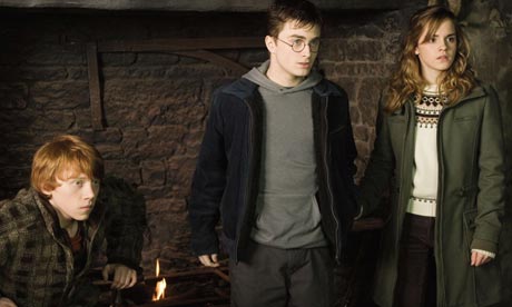 Harry Potter and the Order of the Phoenix