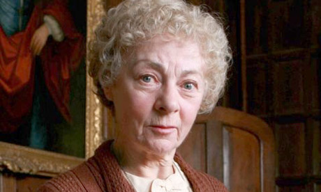 GERALDINE MCEWAN retires from Marple role after 12 TV films.