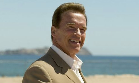 arnold schwarzenegger now and then. Arnold Schwarzenegger.