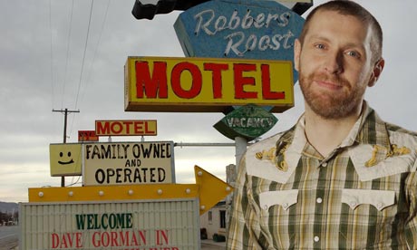Dave Gorman's Unchained America
