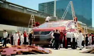 Honda Playground ad