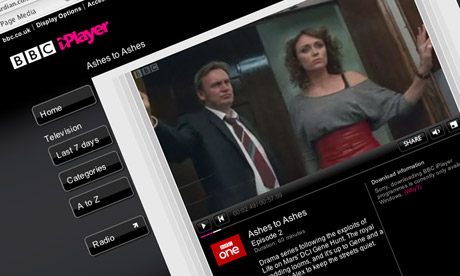 iPlayer: Ashes to Ashes