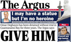 Argus Brighton