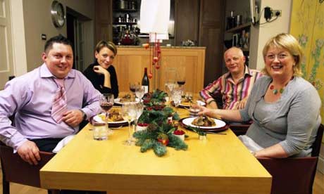 Come Dine With Me. Photograph: Channel 4