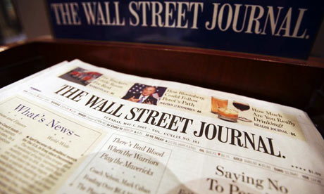 The Wall Street Journal