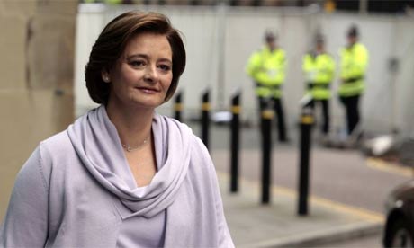 Cherie Blair
