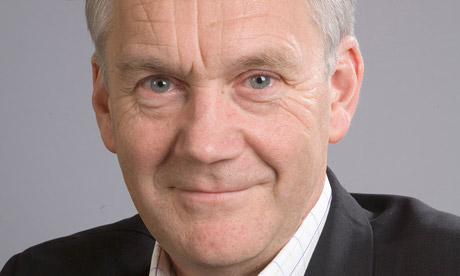 John Kaye Cooper named ITV controller of entertainment | Media | The Guardian - cooper460