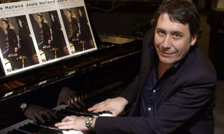 Piano and keyboard guide part 1: JOOLS HOLLAND on his love for the.