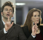 Doctor Who - David Tennant and Catherine Tate