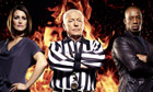 Gladiators 2008 - hosts