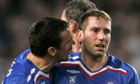 Rangers v Zenit - Uefa cup final 2008