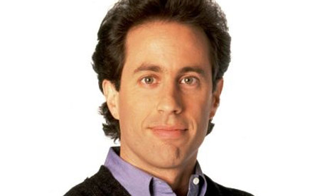 Jerry Seinfeld. Jerry Seinfeld to quot;spark a