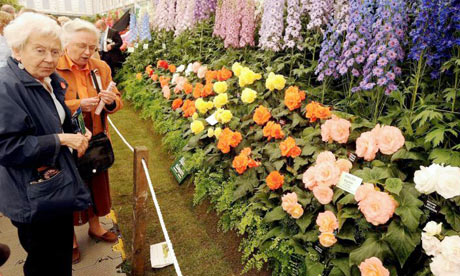 Chelsea Flower Show 2008