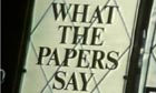 What the Papers Say - 1980s titles