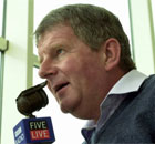 John Motson