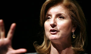 Future of Journalism - Arianna Huffington