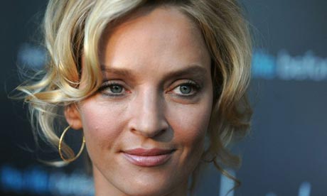 uma thurman kill bill. Uma Thurman: will play a