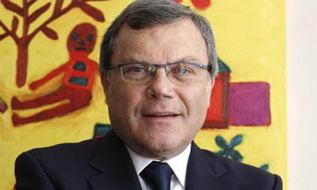 Settlement in legal battle between WPP chief Martin Sorrell and Marco Benatti | Media | The Guardian - MartinSorrell460
