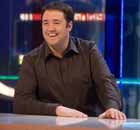 Tonightly host Jason Manford
