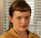 Mad Men's Peggy Olson. Photograph: BBC/AMC