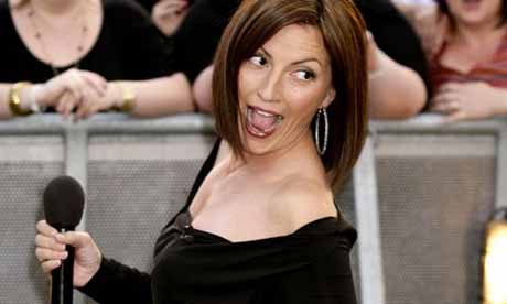 Davina McCall