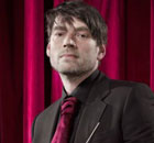 Alex James in Maestro