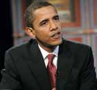 Barack Obama on Meet the Press