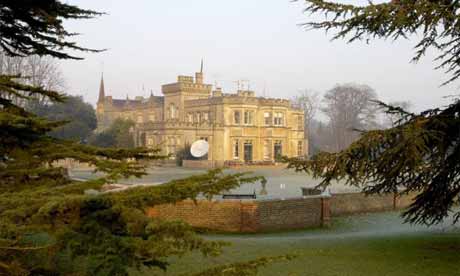 Kingswood Warren - BBC R&D centre